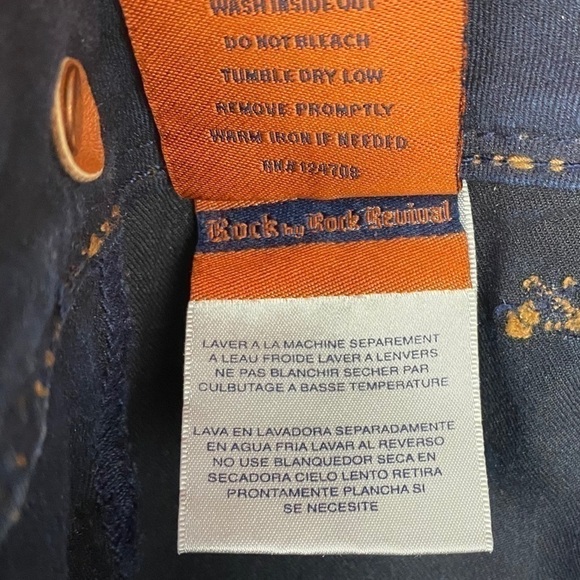 ROCK Revival Carla Denim Skinny Legging - Picture 8 of 10